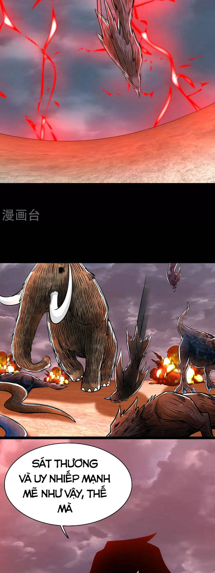 Mạt Thế Vi Vương Chap 362 - Next Chap 363