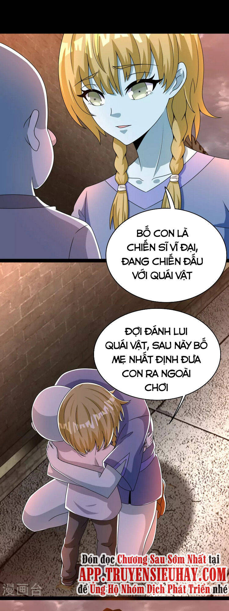 Mạt Thế Vi Vương Chap 362 - Next Chap 363