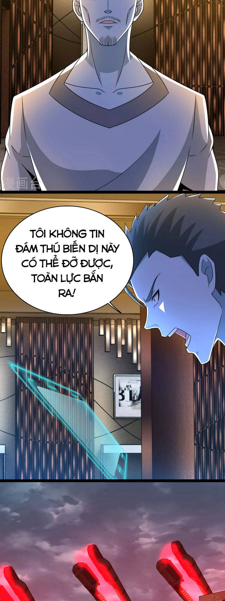 Mạt Thế Vi Vương Chap 362 - Next Chap 363