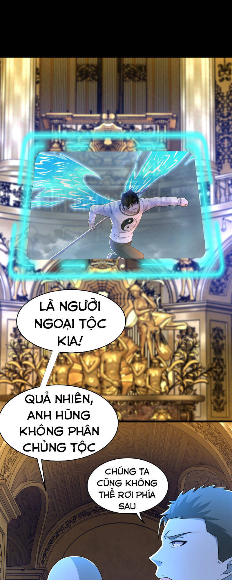 Mạt Thế Vi Vương Chap 363 - Next Chap 364