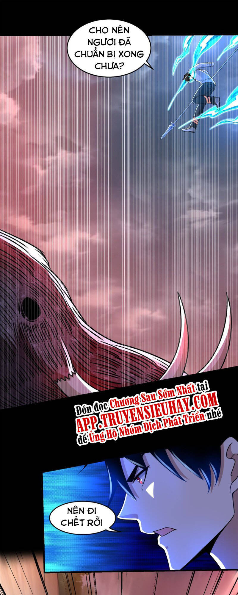Mạt Thế Vi Vương Chap 363 - Next Chap 364