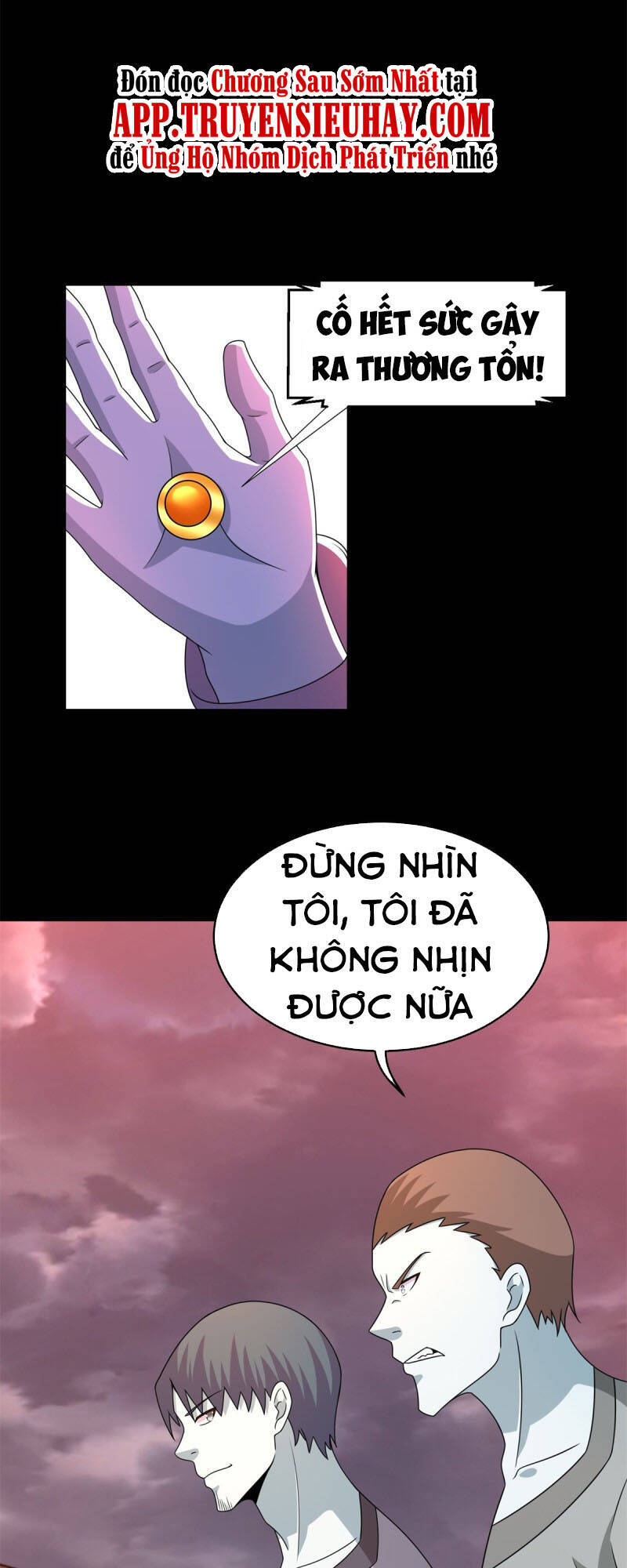 Mạt Thế Vi Vương Chap 363 - Next Chap 364