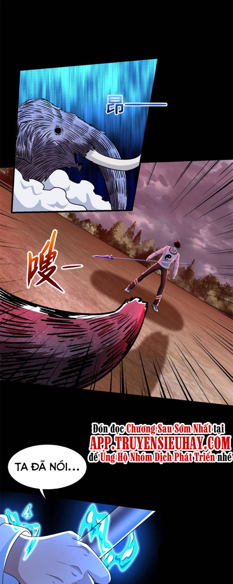 Mạt Thế Vi Vương Chap 363 - Next Chap 364