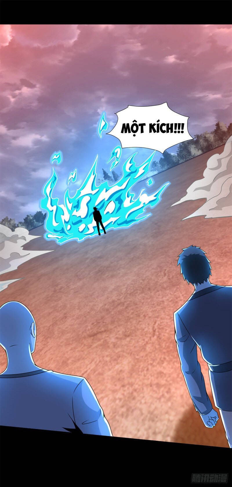 Mạt Thế Vi Vương Chap 363 - Next Chap 364