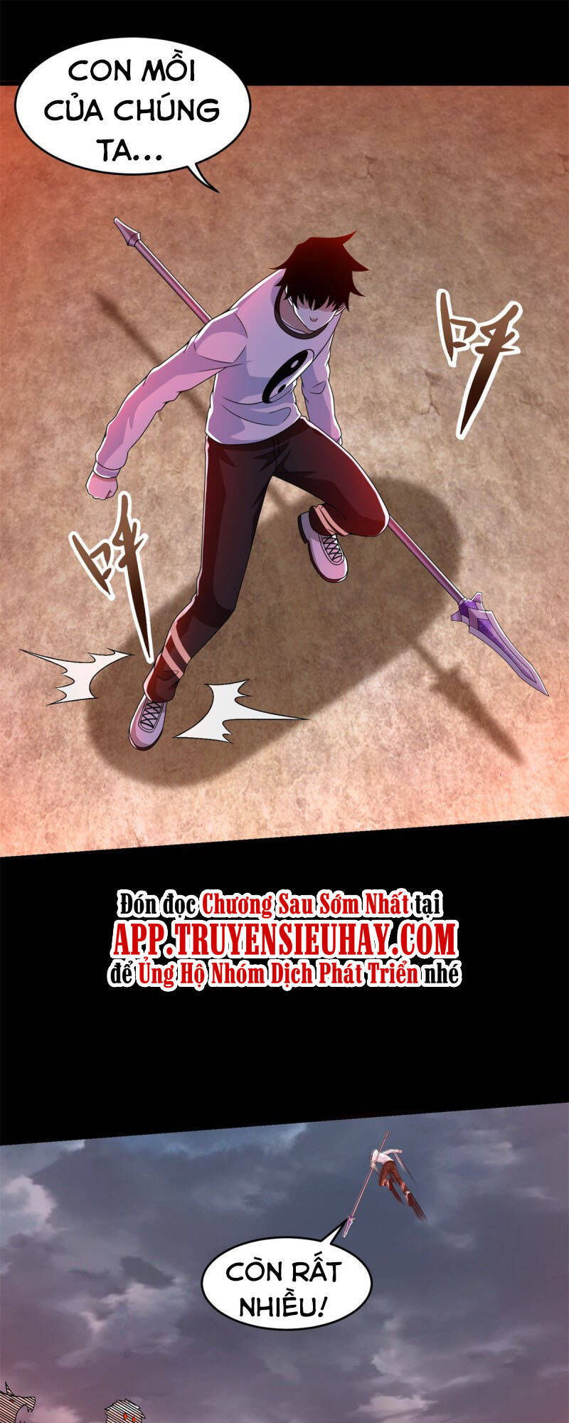 Mạt Thế Vi Vương Chap 363 - Next Chap 364