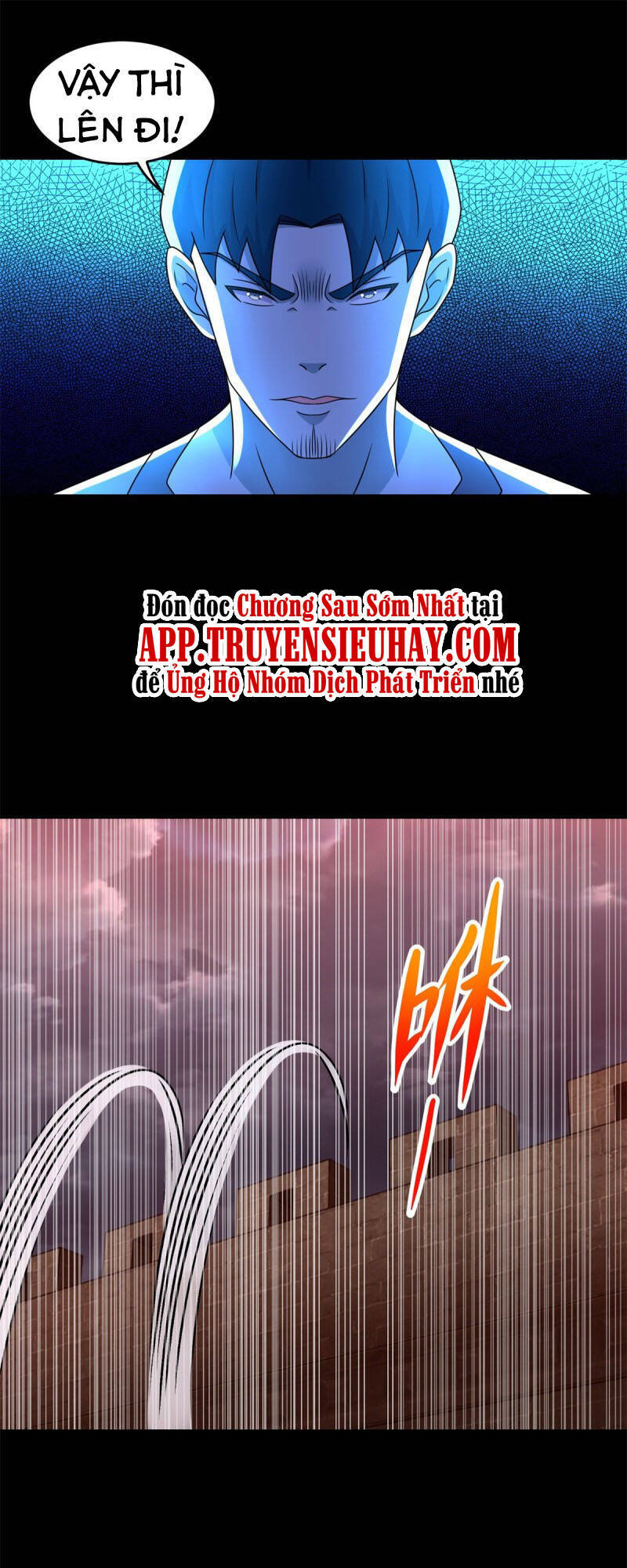 Mạt Thế Vi Vương Chap 363 - Next Chap 364