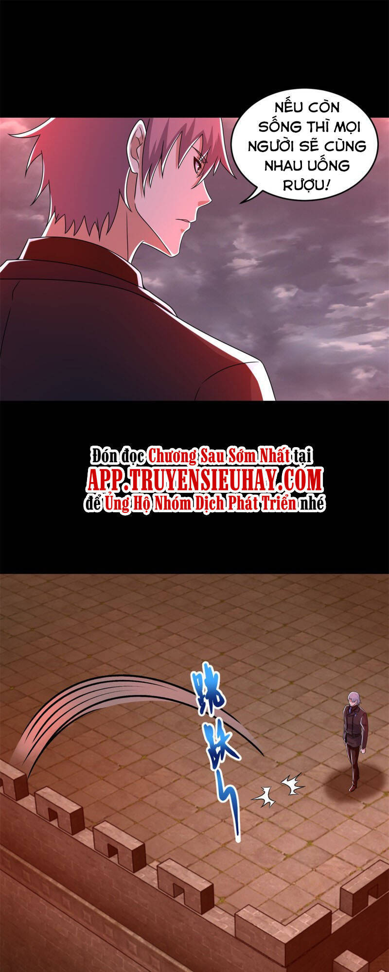 Mạt Thế Vi Vương Chap 363 - Next Chap 364