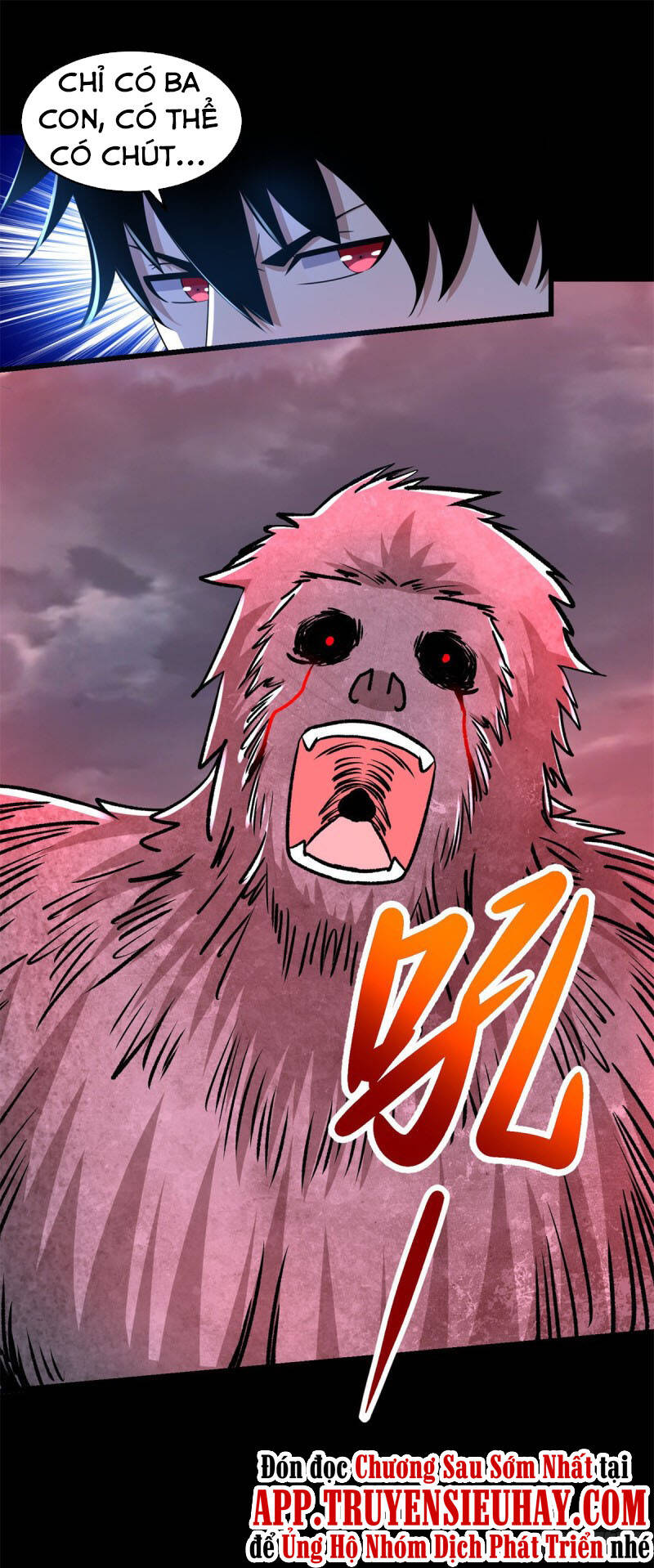 Mạt Thế Vi Vương Chap 364 - Next Chap 365