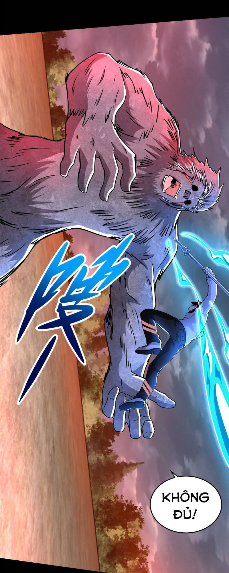 Mạt Thế Vi Vương Chap 364 - Next Chap 365