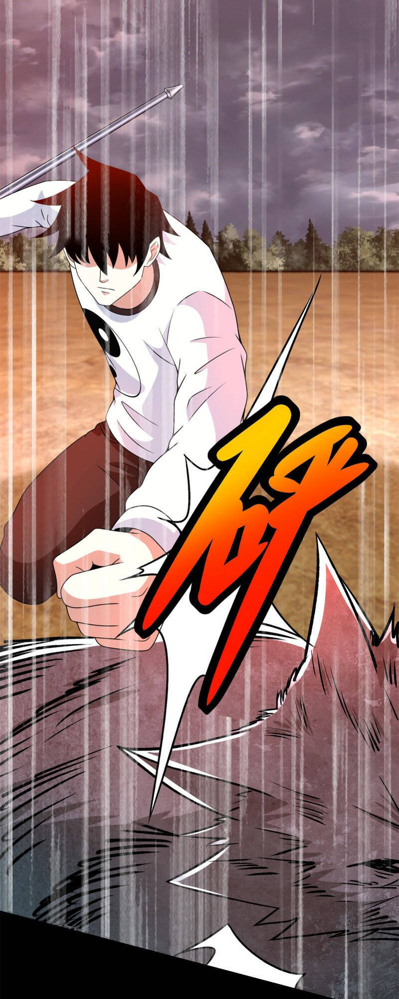 Mạt Thế Vi Vương Chap 364 - Next Chap 365