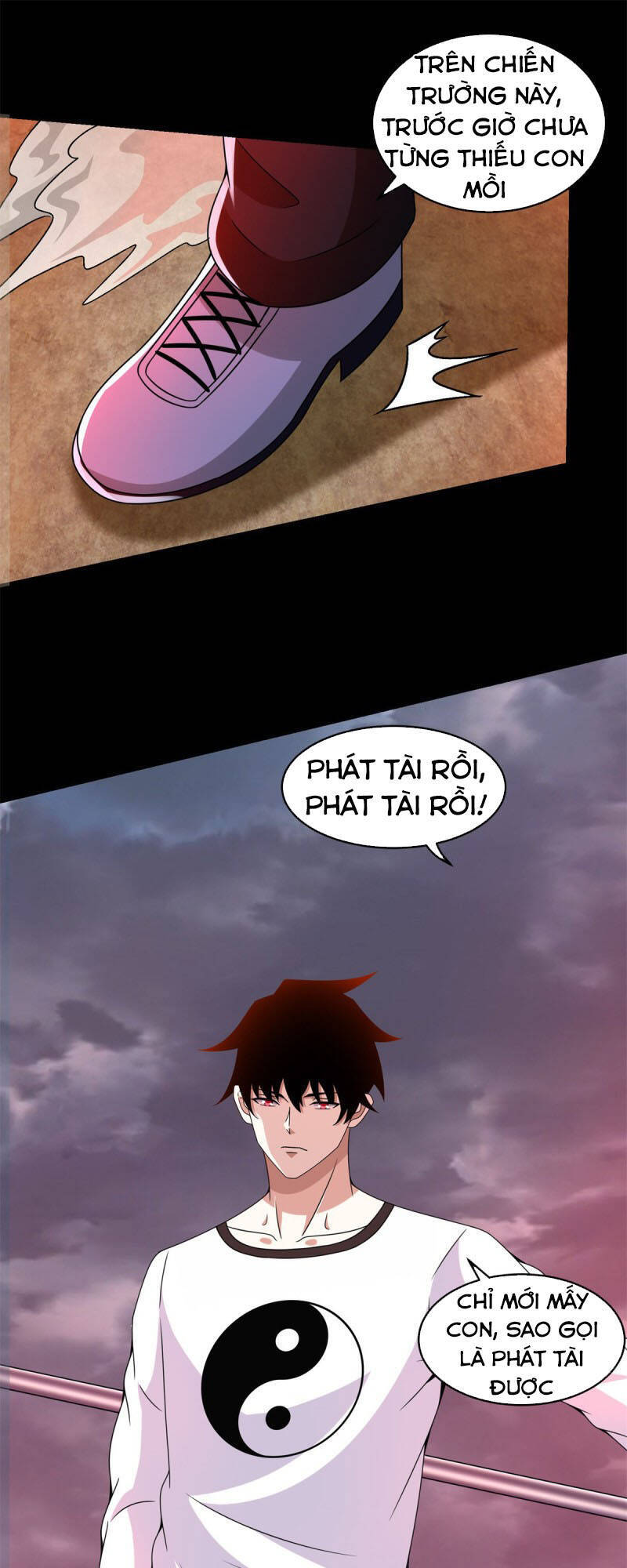 Mạt Thế Vi Vương Chap 364 - Next Chap 365