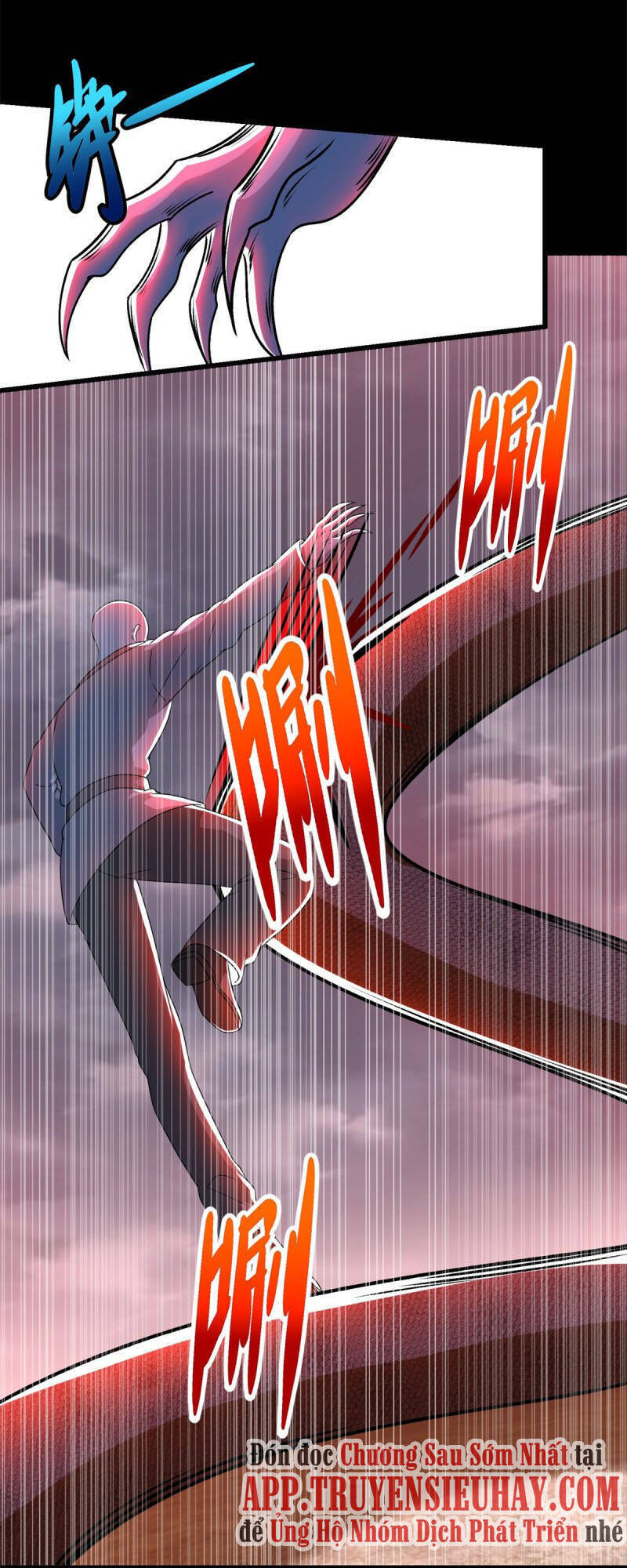 Mạt Thế Vi Vương Chap 364 - Next Chap 365