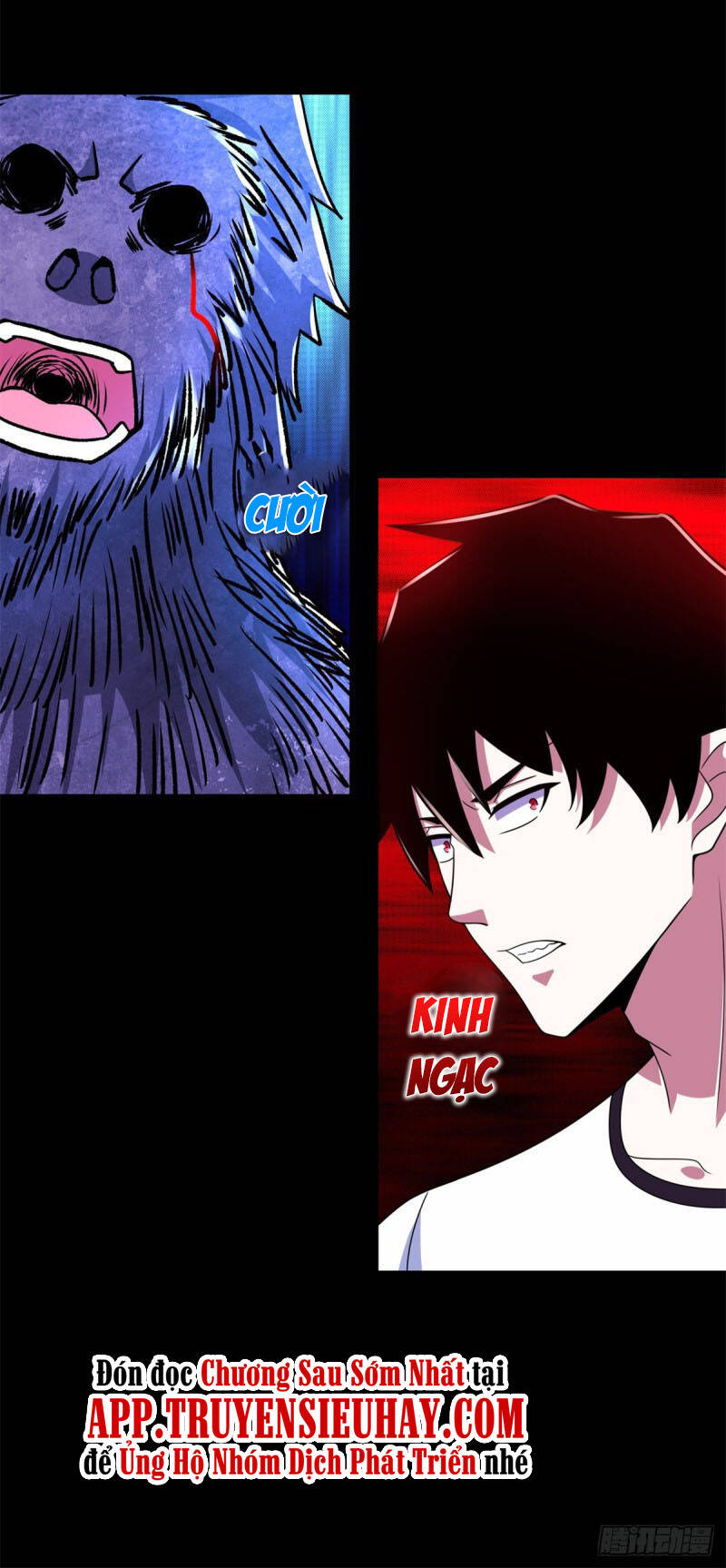 Mạt Thế Vi Vương Chap 364 - Next Chap 365