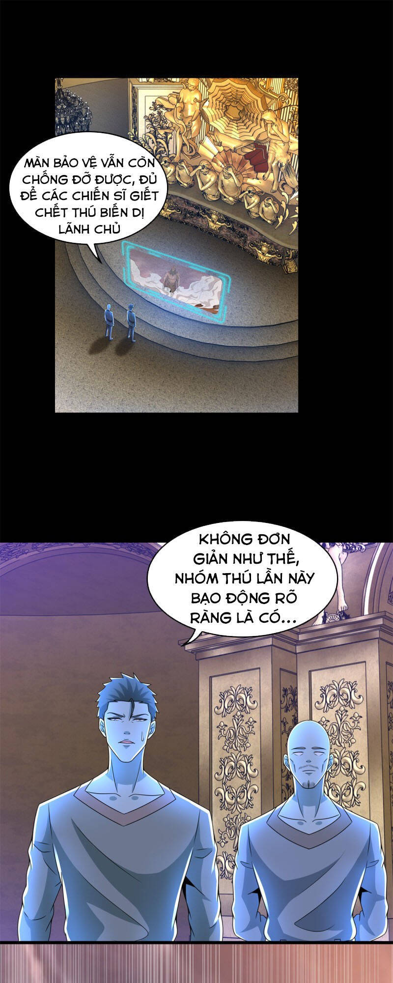 Mạt Thế Vi Vương Chap 364 - Next Chap 365