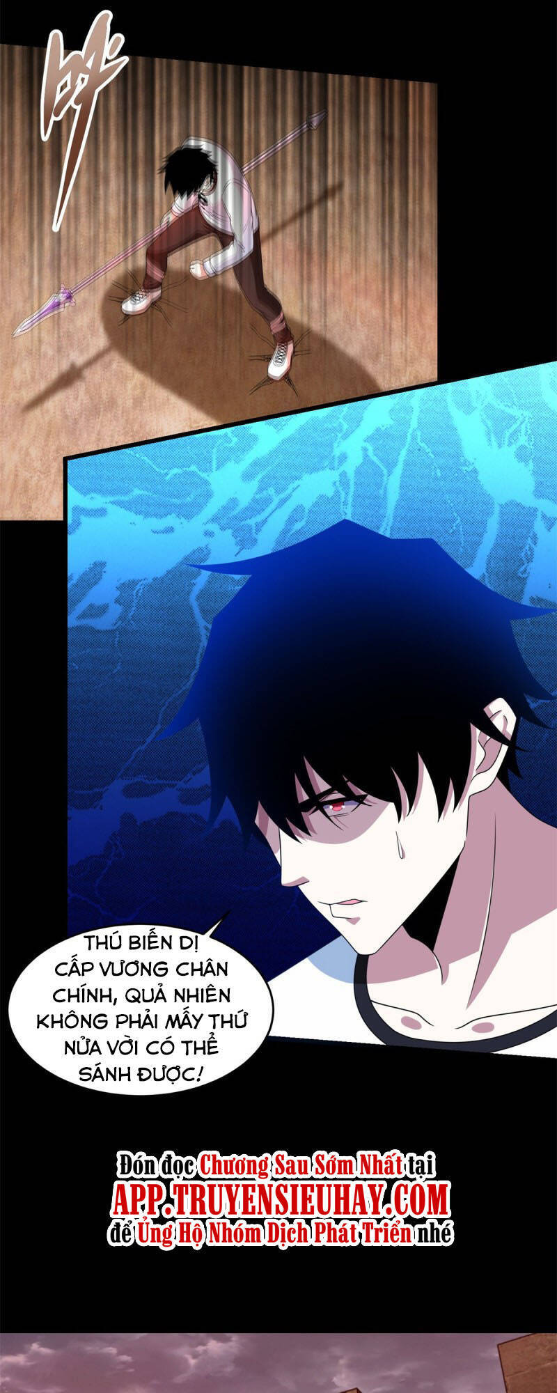 Mạt Thế Vi Vương Chap 364 - Next Chap 365