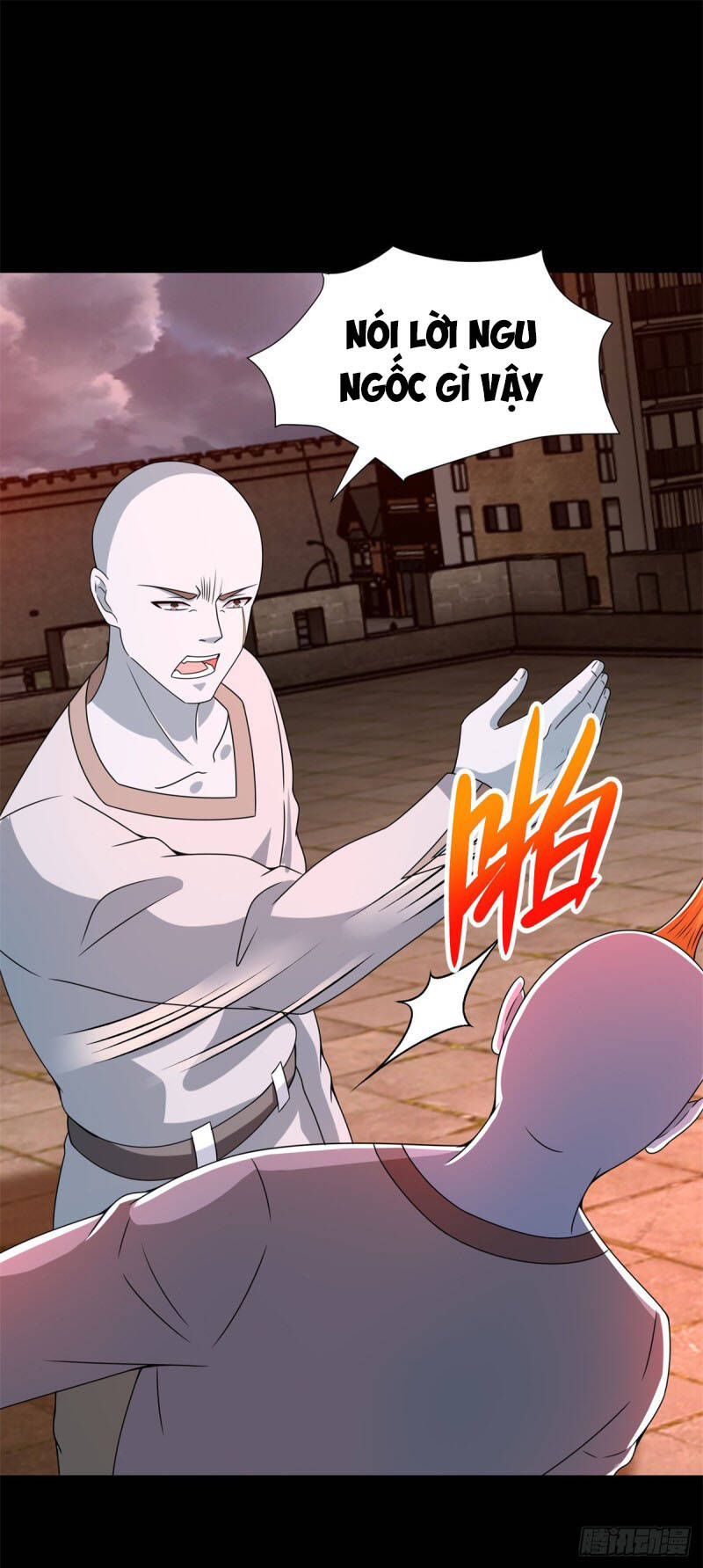 Mạt Thế Vi Vương Chap 364 - Next Chap 365