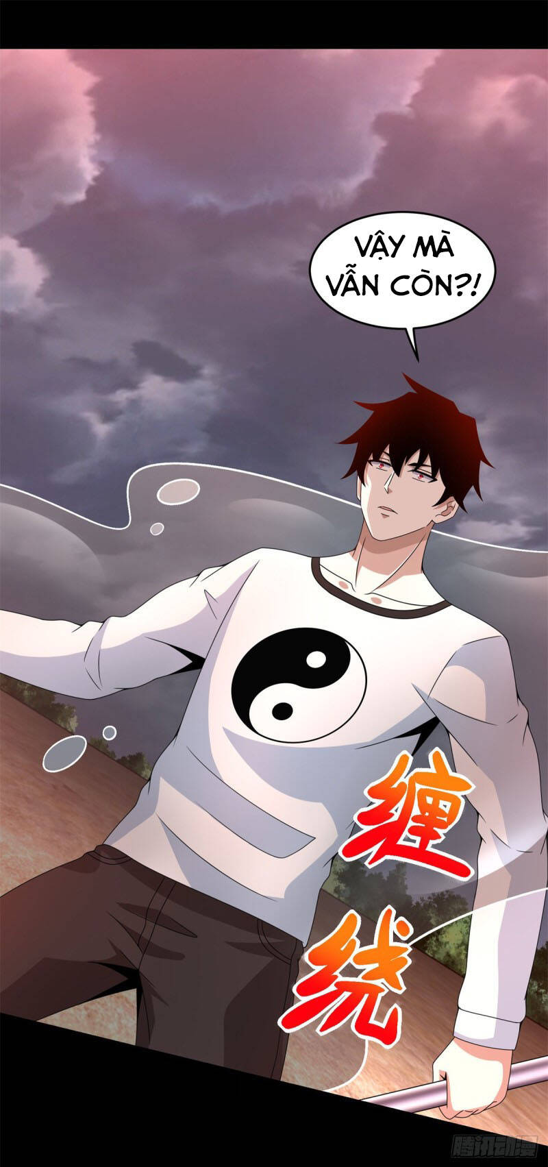 Mạt Thế Vi Vương Chap 364 - Next Chap 365