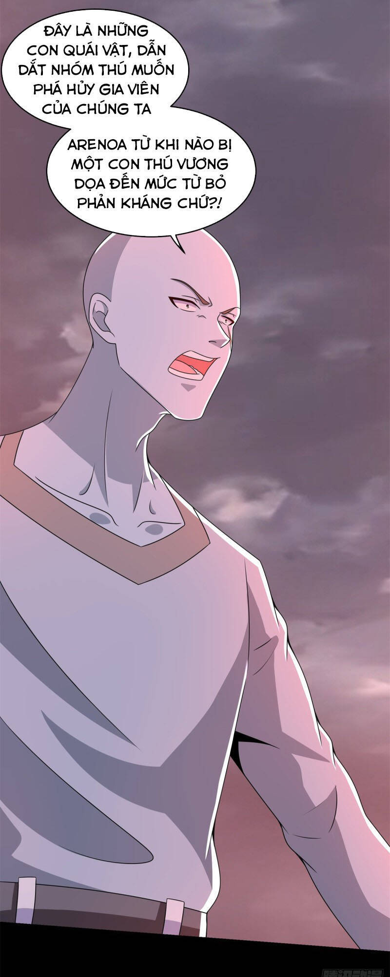 Mạt Thế Vi Vương Chap 364 - Next Chap 365