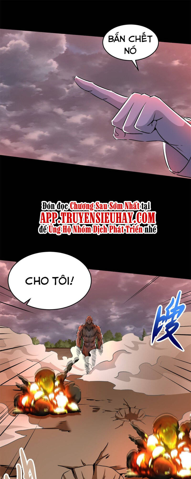 Mạt Thế Vi Vương Chap 364 - Next Chap 365
