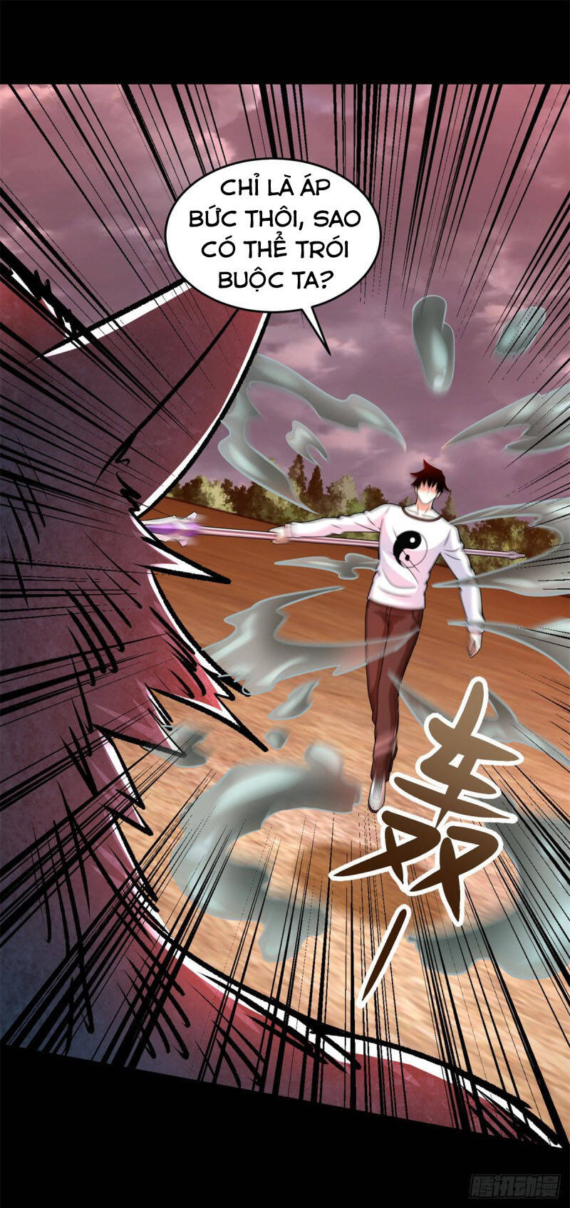 Mạt Thế Vi Vương Chap 364 - Next Chap 365