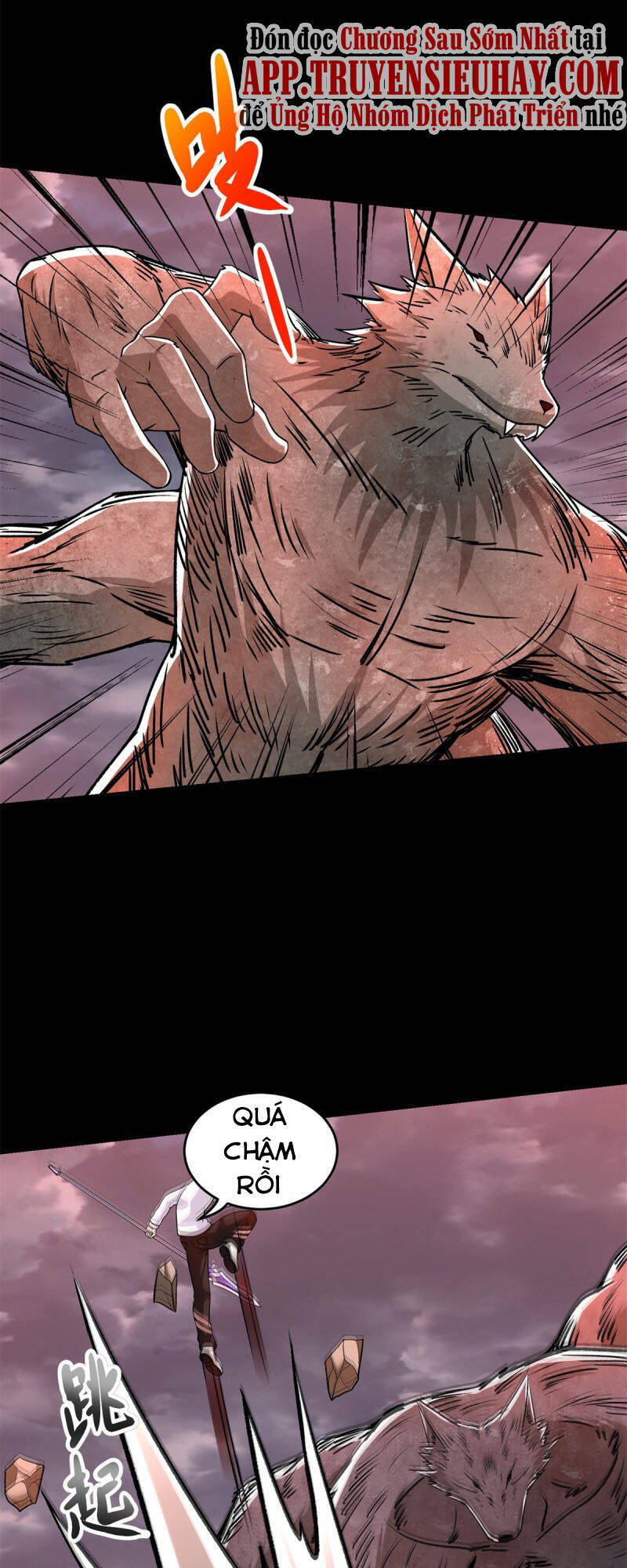 Mạt Thế Vi Vương Chap 364 - Next Chap 365