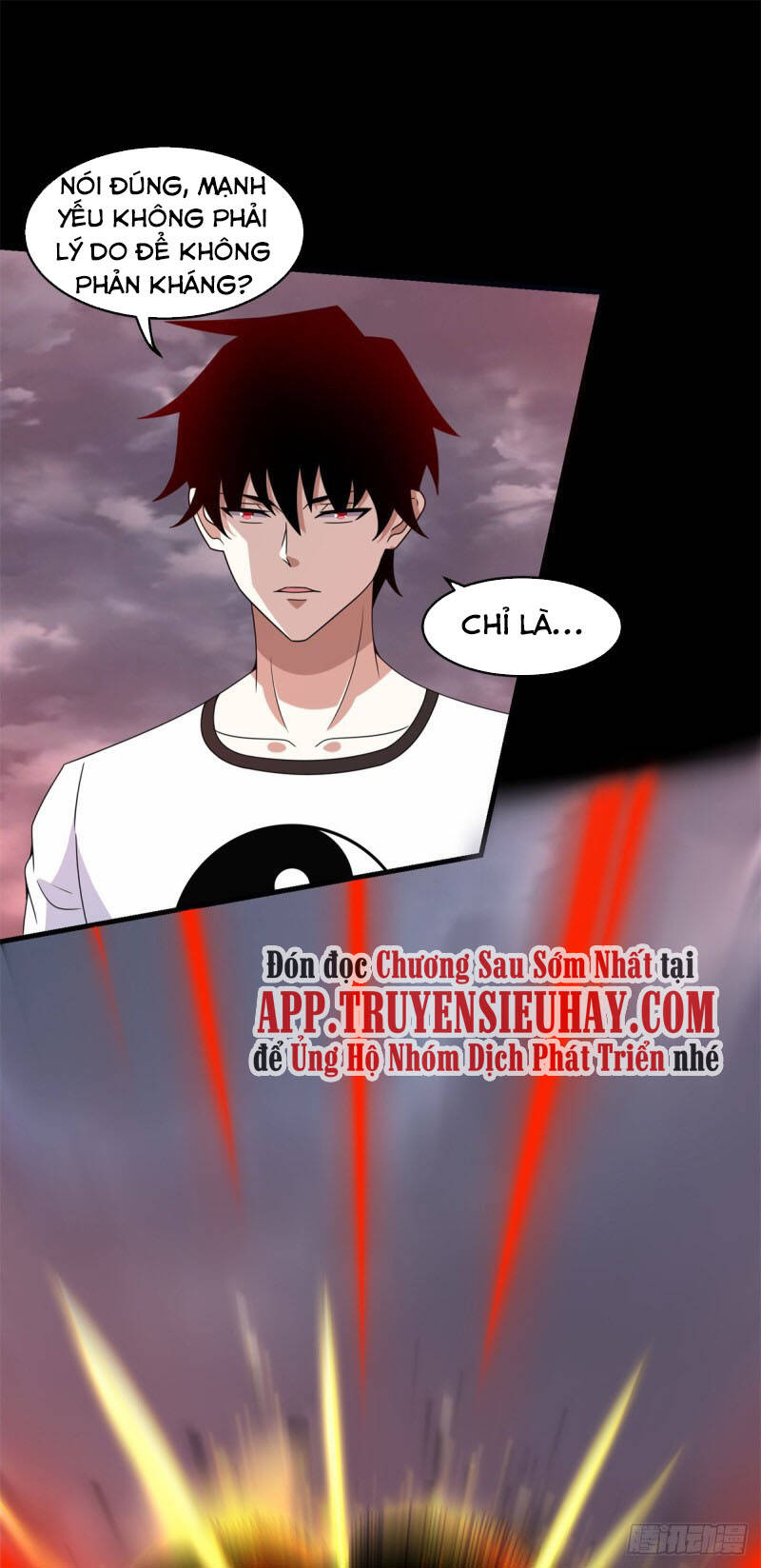 Mạt Thế Vi Vương Chap 365 - Next Chap 366