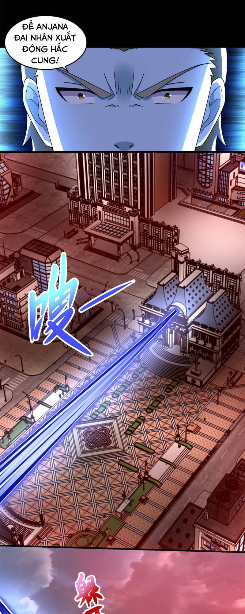 Mạt Thế Vi Vương Chap 365 - Next Chap 366