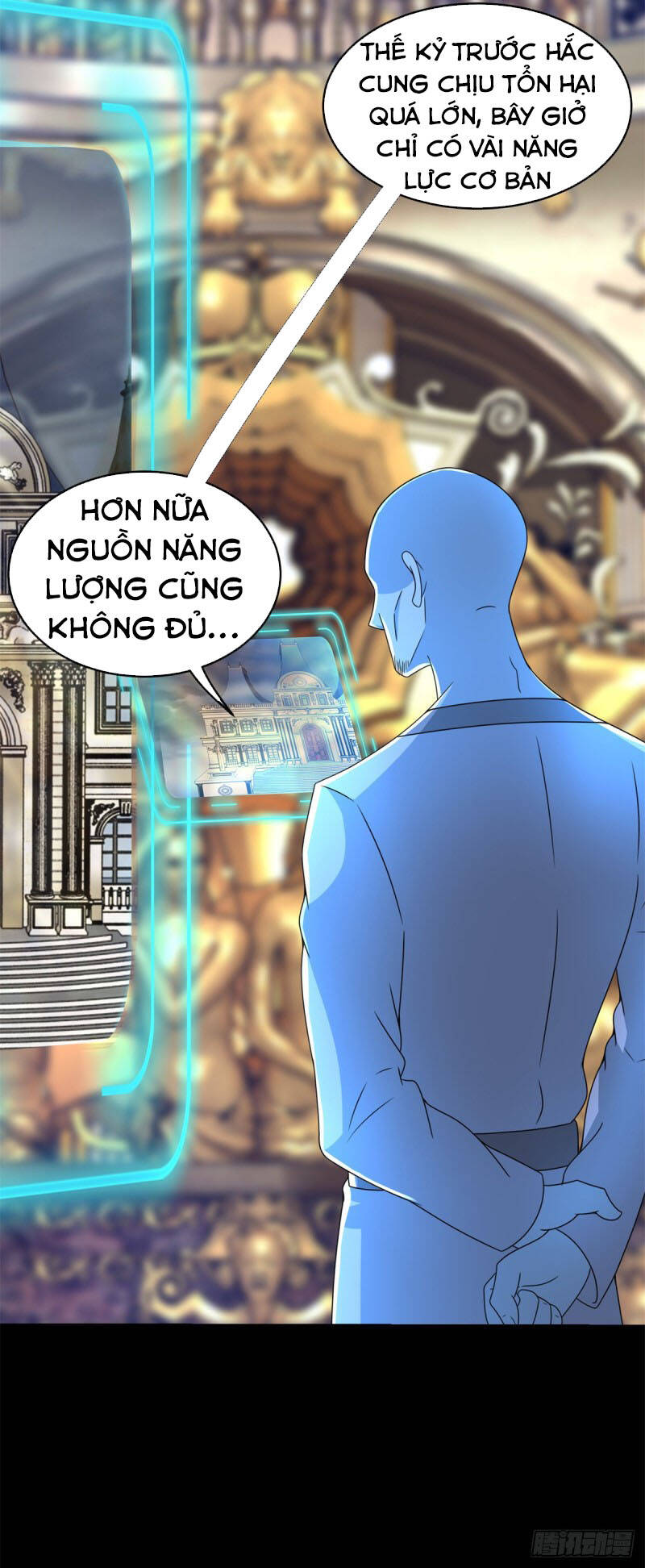 Mạt Thế Vi Vương Chap 365 - Next Chap 366