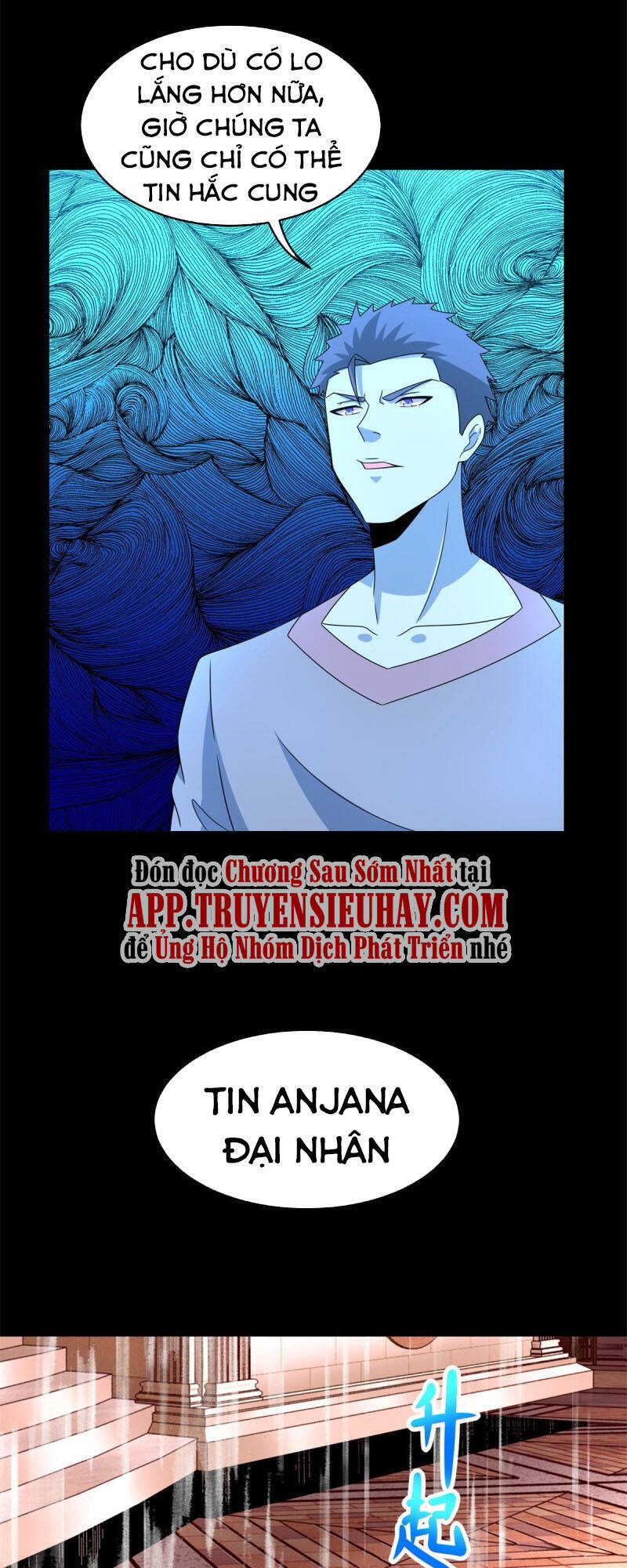 Mạt Thế Vi Vương Chap 365 - Next Chap 366