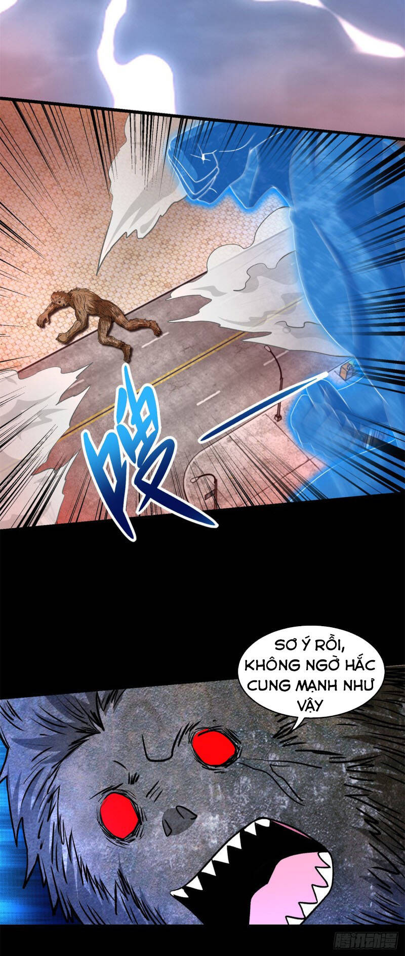 Mạt Thế Vi Vương Chap 365 - Next Chap 366