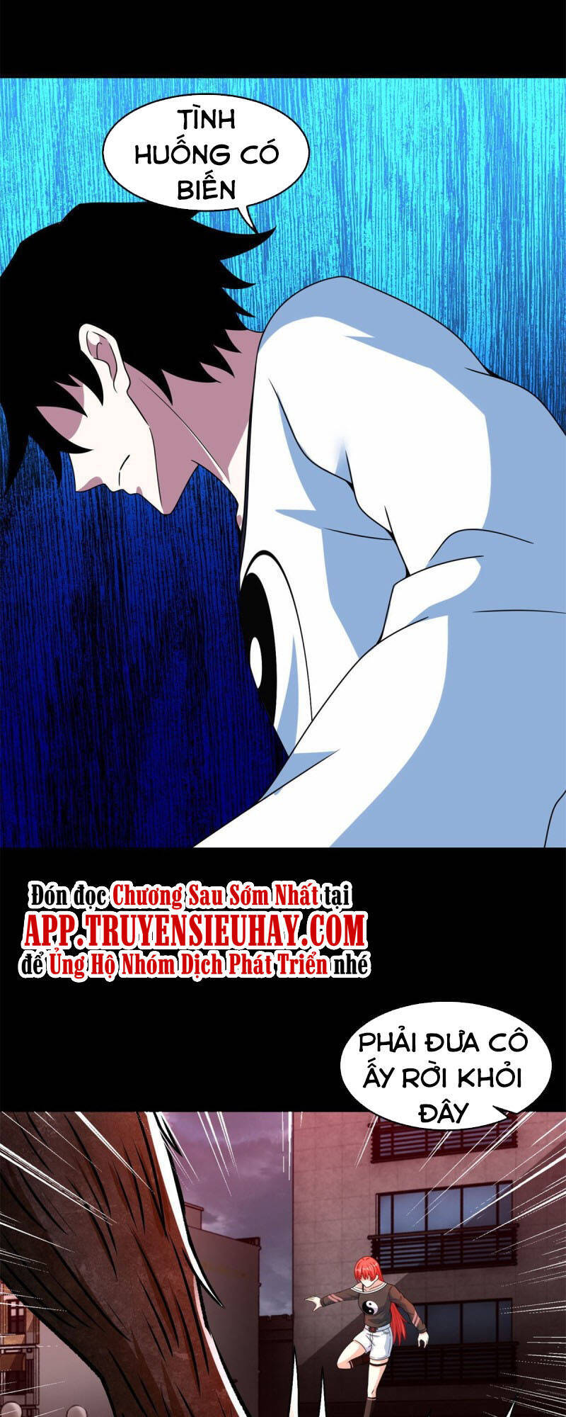 Mạt Thế Vi Vương Chap 365 - Next Chap 366