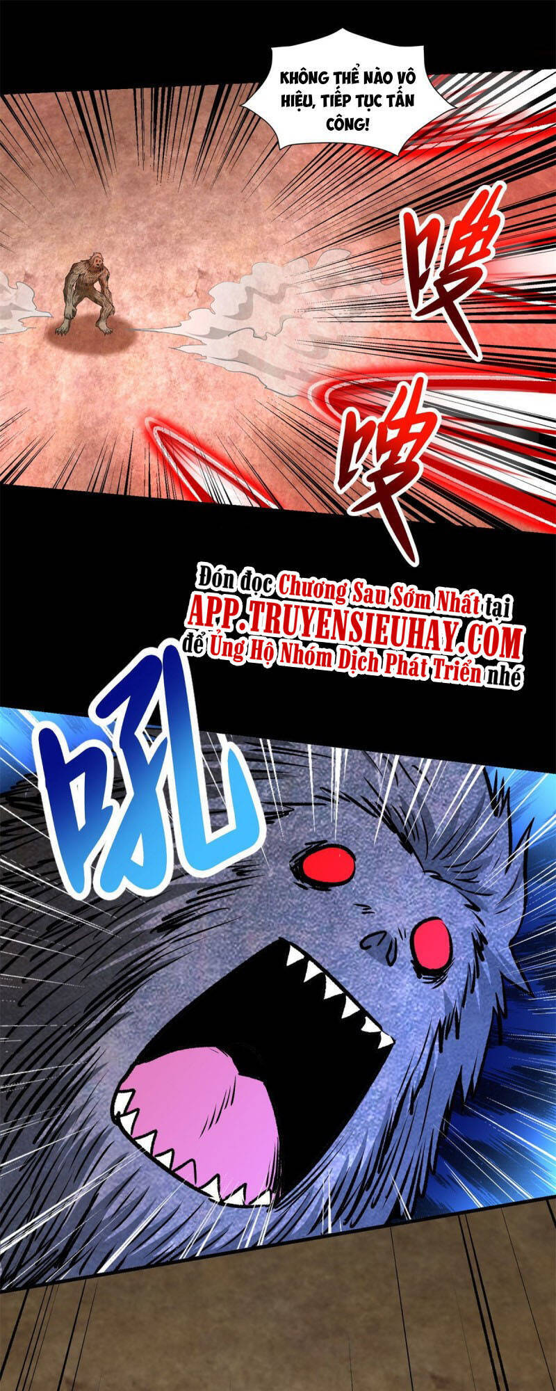 Mạt Thế Vi Vương Chap 365 - Next Chap 366