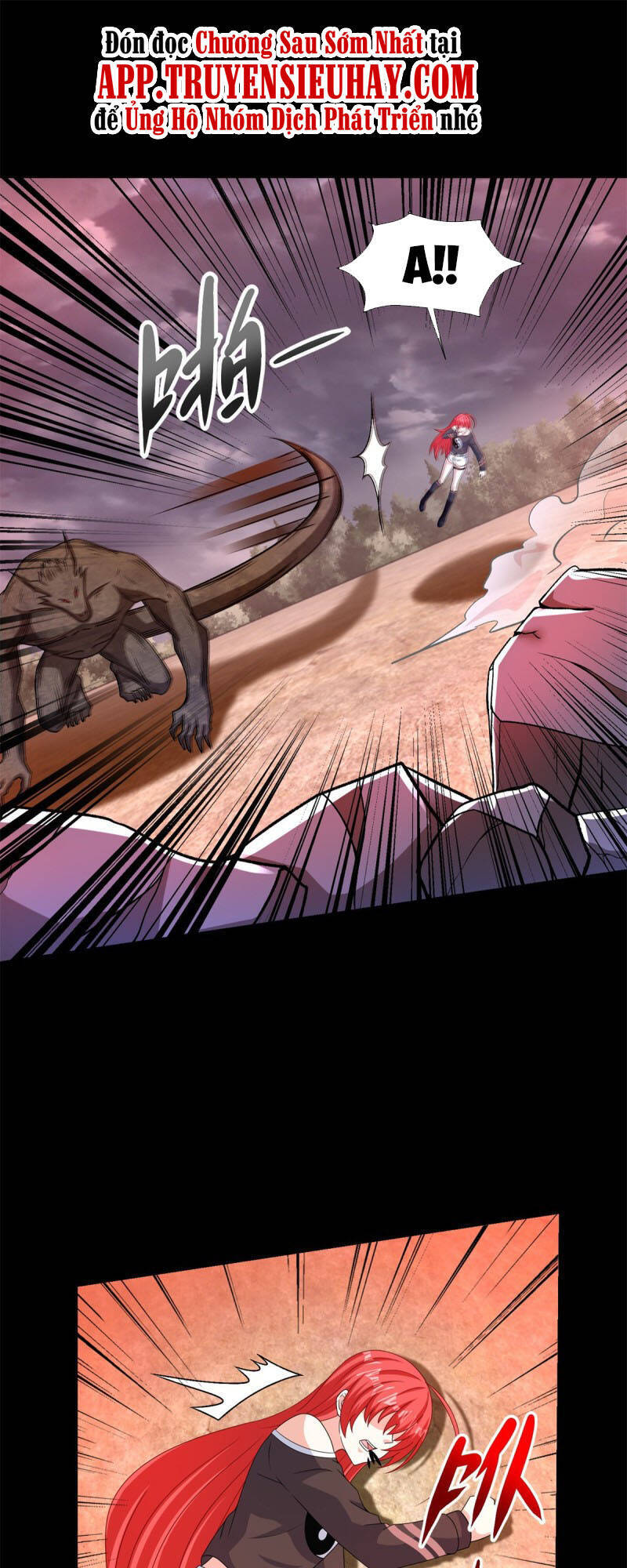 Mạt Thế Vi Vương Chap 366 - Next Chap 367