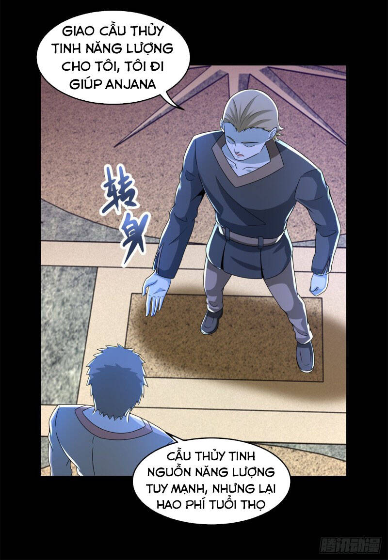 Mạt Thế Vi Vương Chap 366 - Next Chap 367