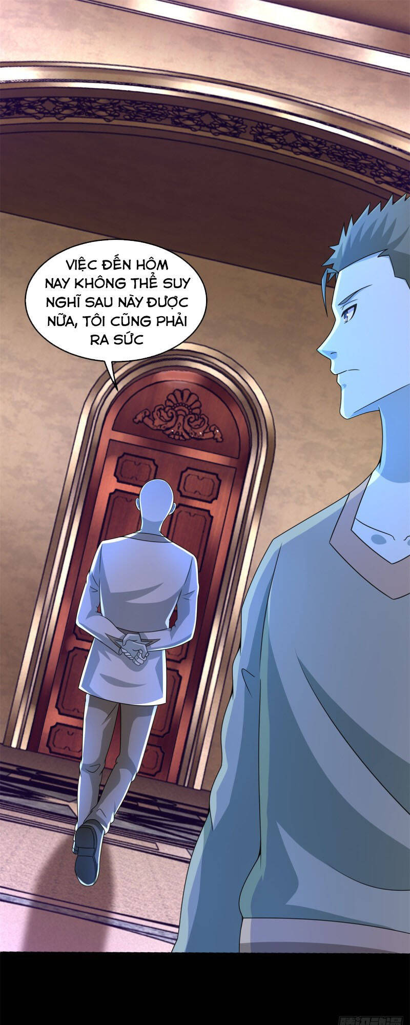 Mạt Thế Vi Vương Chap 366 - Next Chap 367