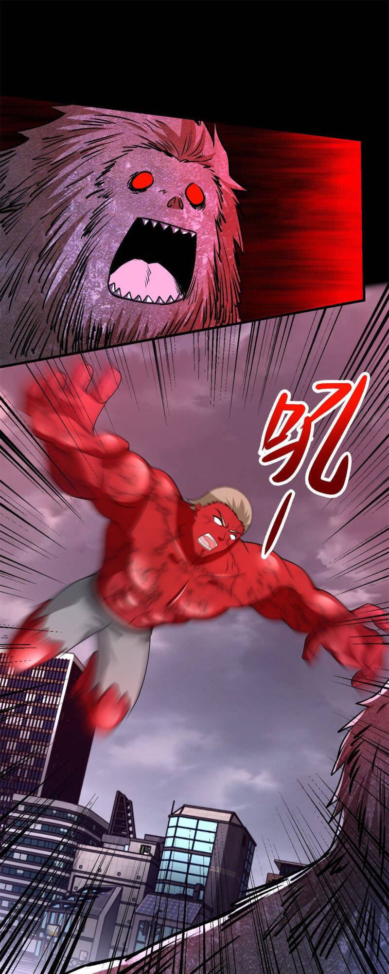 Mạt Thế Vi Vương Chap 366 - Next Chap 367