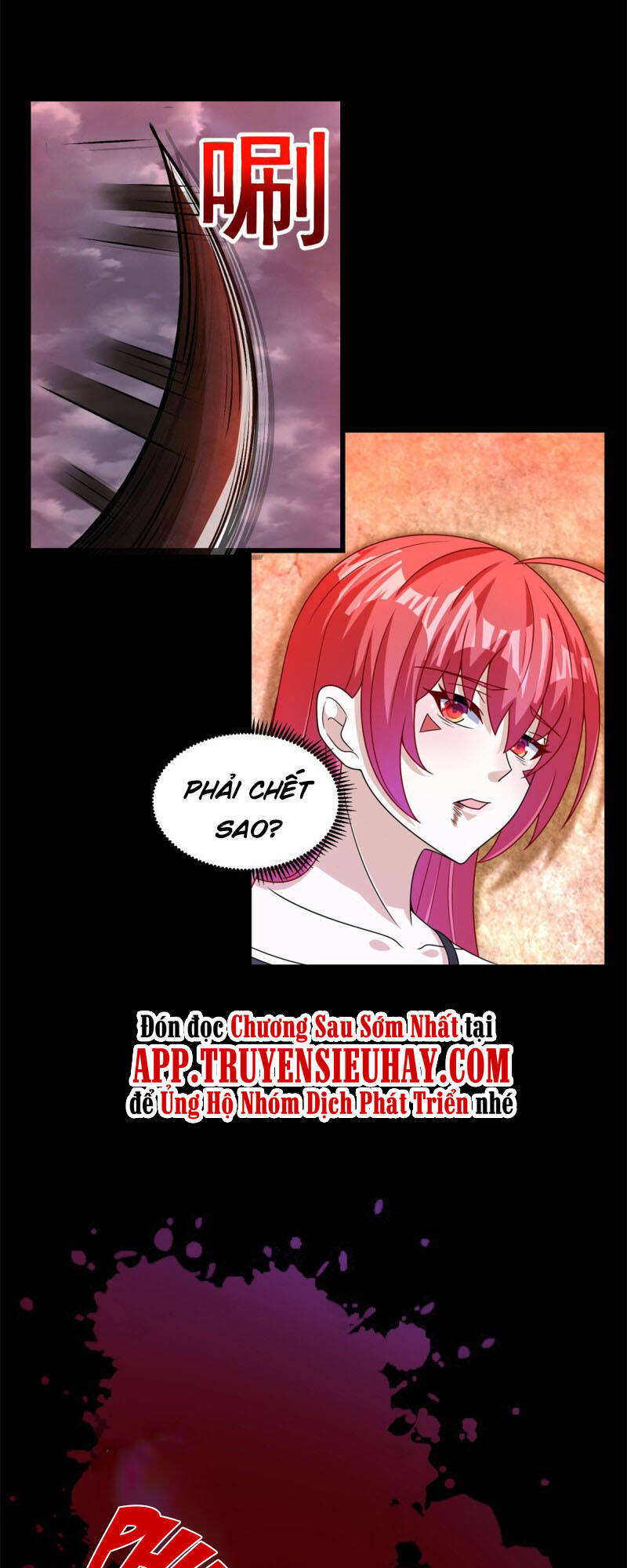 Mạt Thế Vi Vương Chap 366 - Next Chap 367