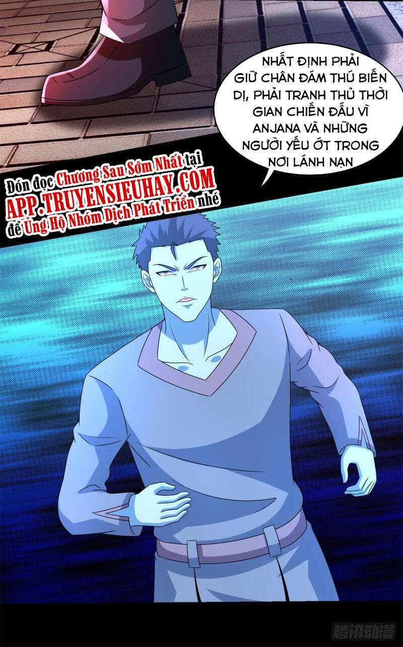Mạt Thế Vi Vương Chap 366 - Next Chap 367