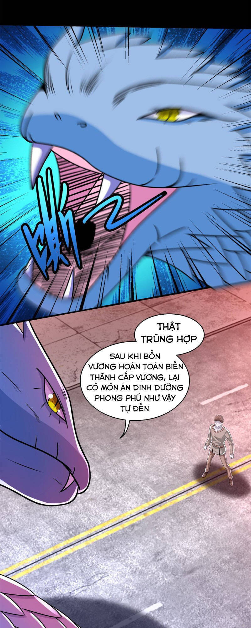 Mạt Thế Vi Vương Chap 366 - Next Chap 367