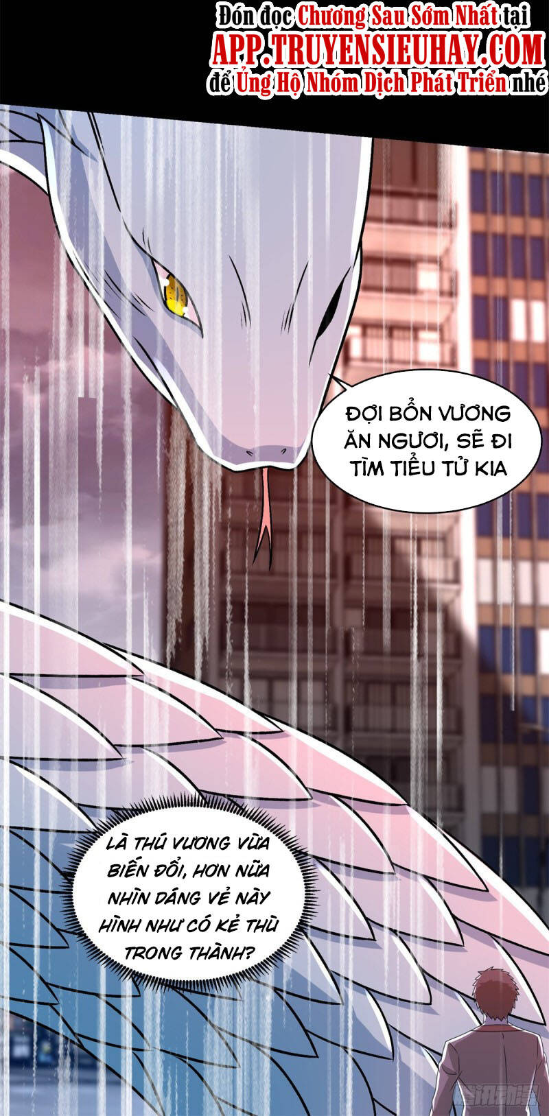 Mạt Thế Vi Vương Chap 366 - Next Chap 367