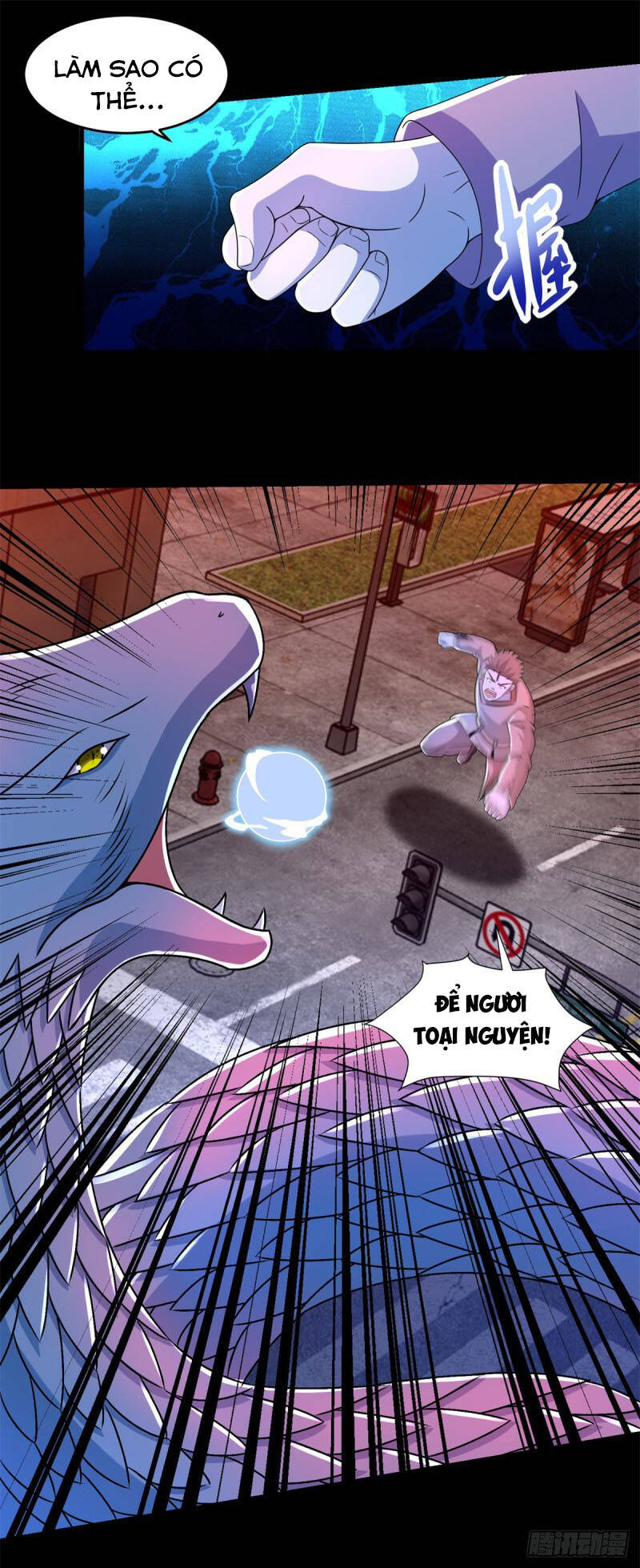 Mạt Thế Vi Vương Chap 366 - Next Chap 367