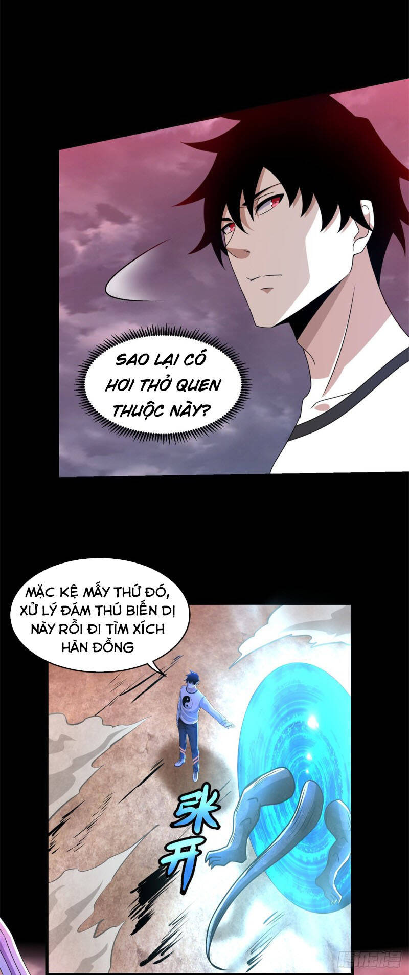 Mạt Thế Vi Vương Chap 366 - Next Chap 367