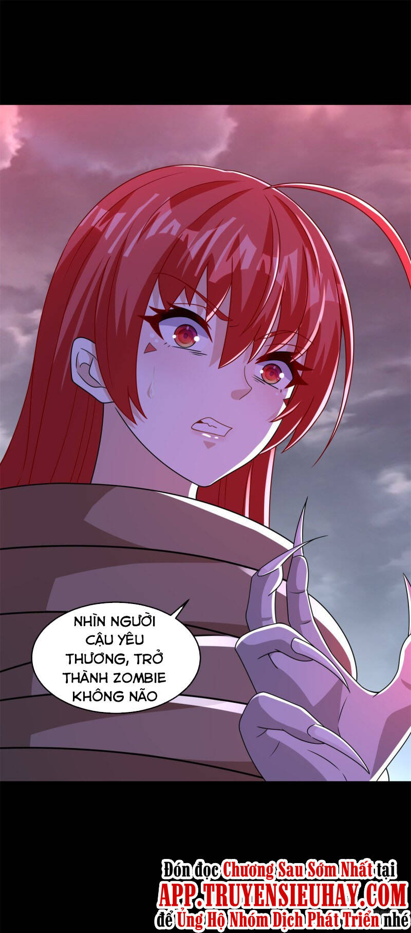 Mạt Thế Vi Vương Chap 366 - Next Chap 367