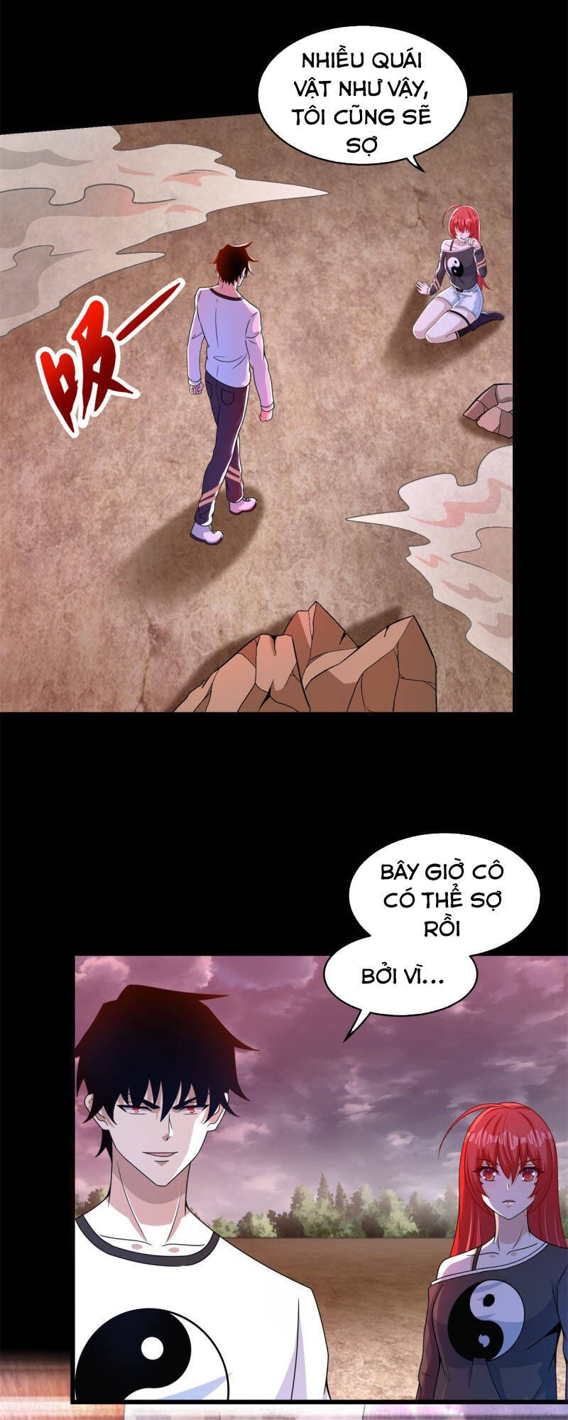 Mạt Thế Vi Vương Chap 366 - Next Chap 367