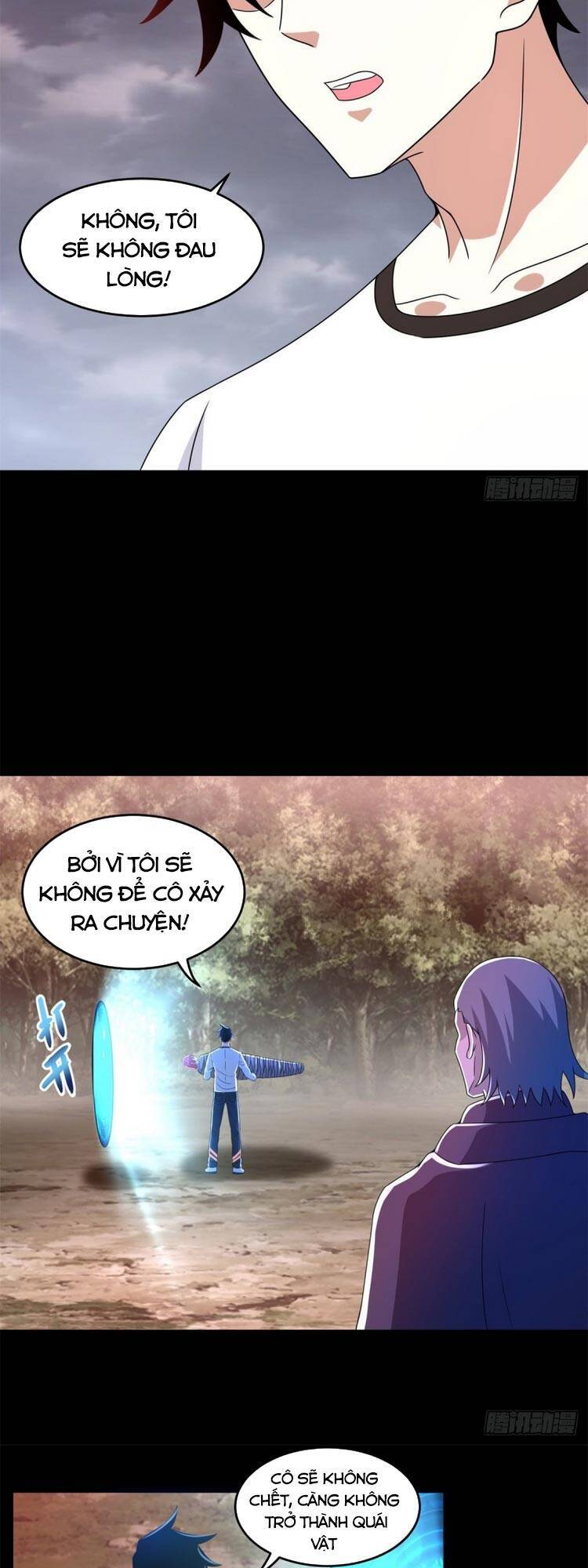 Mạt Thế Vi Vương Chap 367 - Next Chap 368