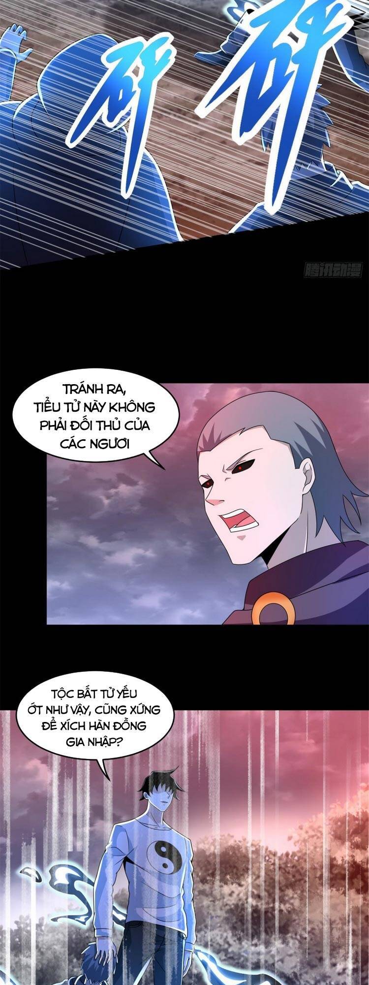 Mạt Thế Vi Vương Chap 367 - Next Chap 368