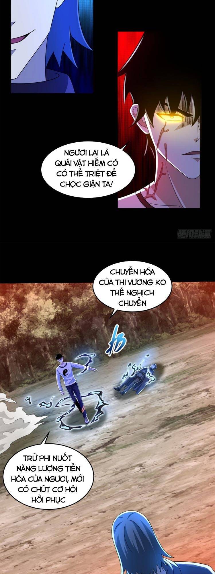 Mạt Thế Vi Vương Chap 367 - Next Chap 368