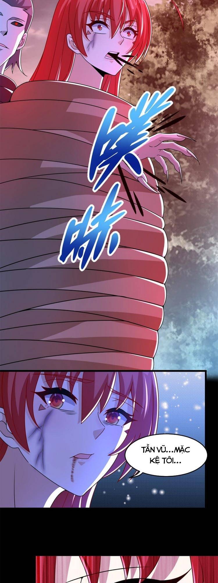 Mạt Thế Vi Vương Chap 367 - Next Chap 368