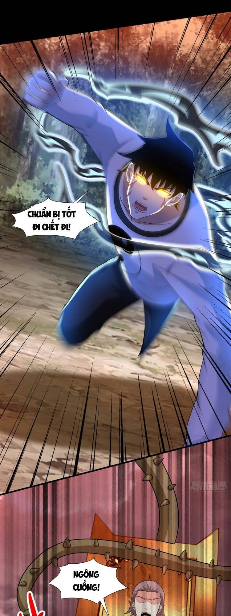 Mạt Thế Vi Vương Chap 367 - Next Chap 368