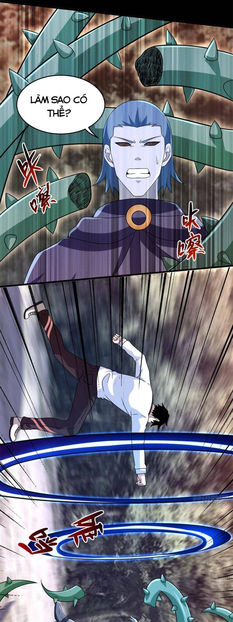 Mạt Thế Vi Vương Chap 367 - Next Chap 368